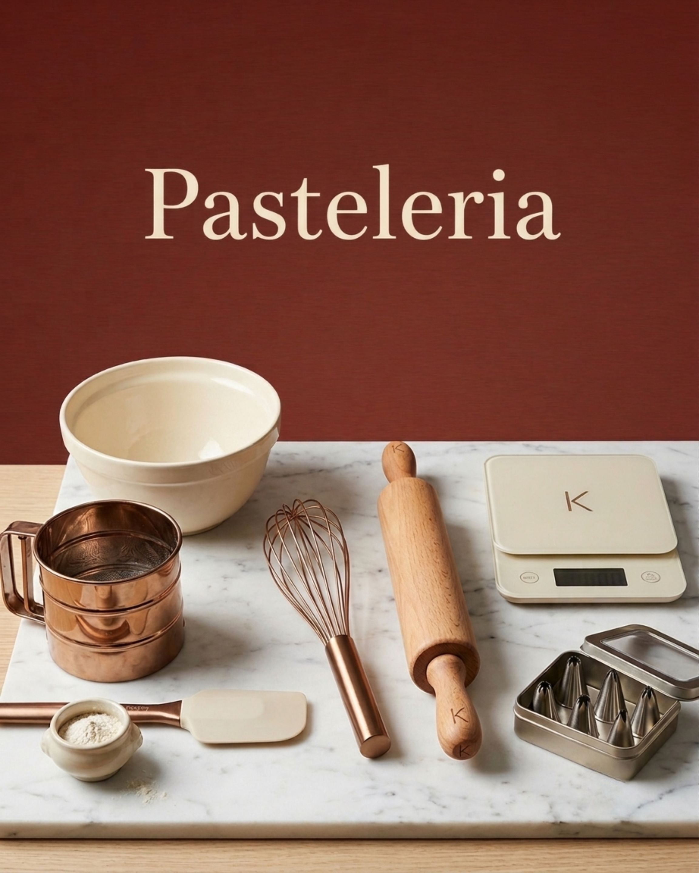 Pasteleria