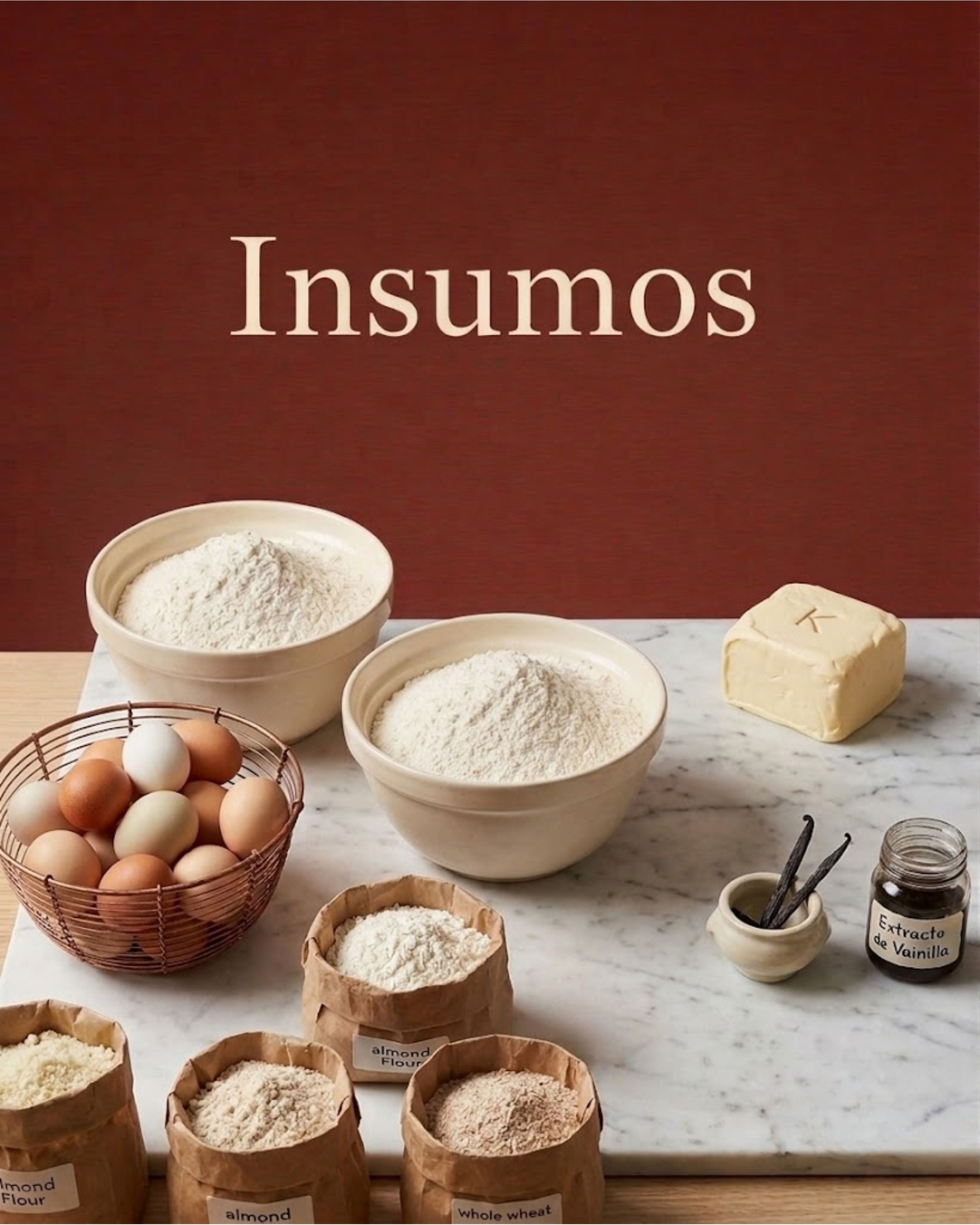 Insumos