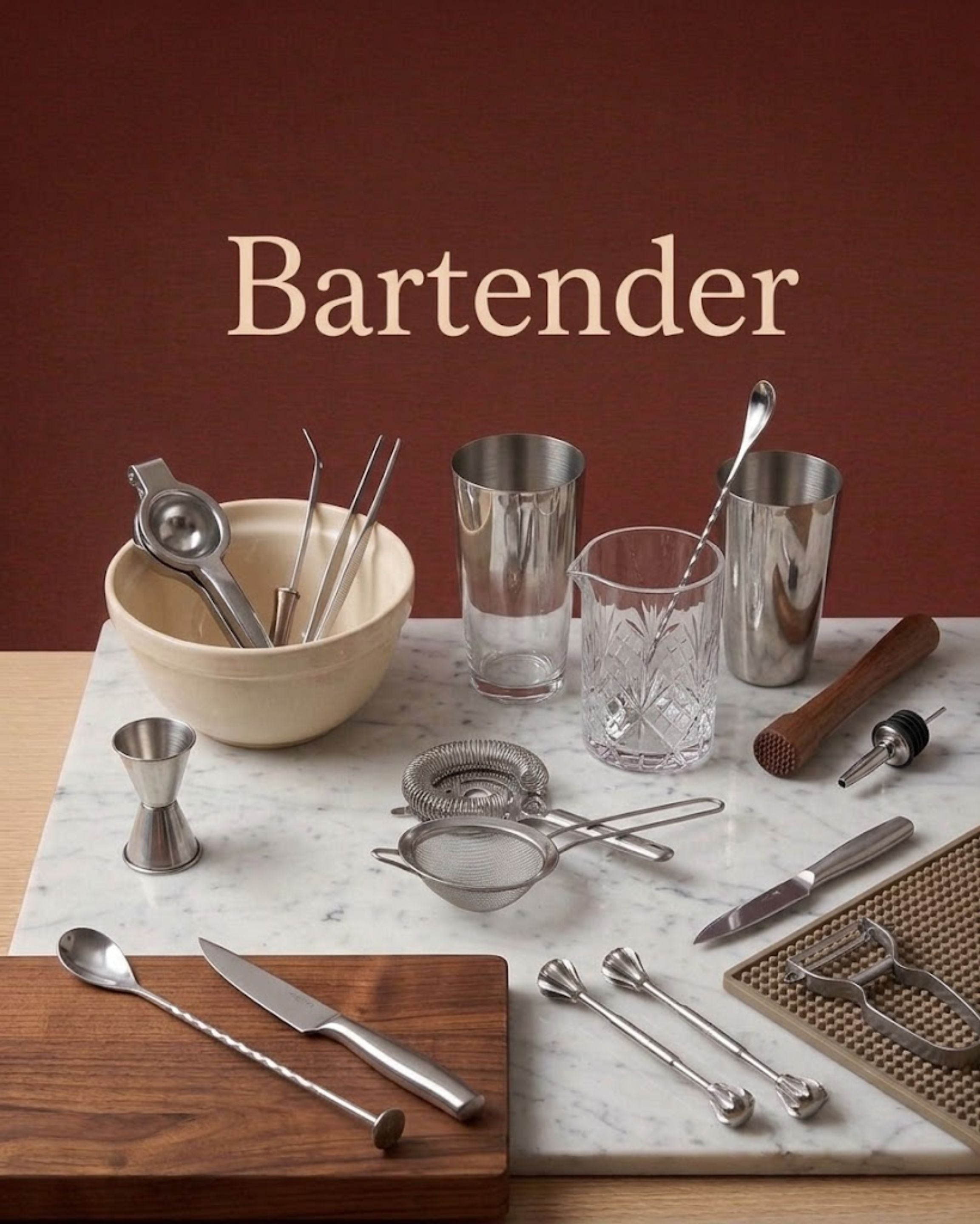 Bartender
