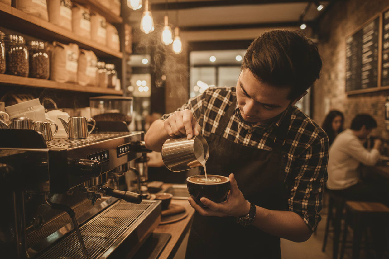 Barista