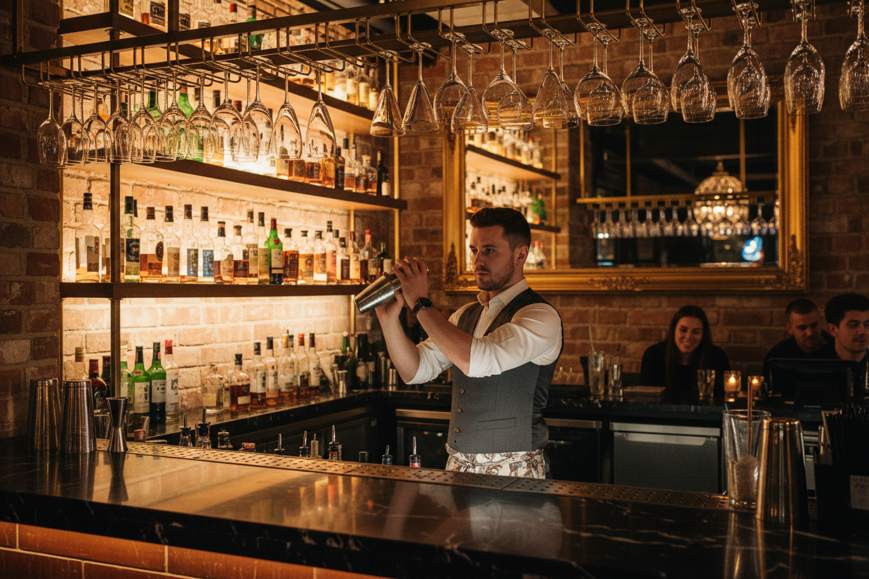 Bartender