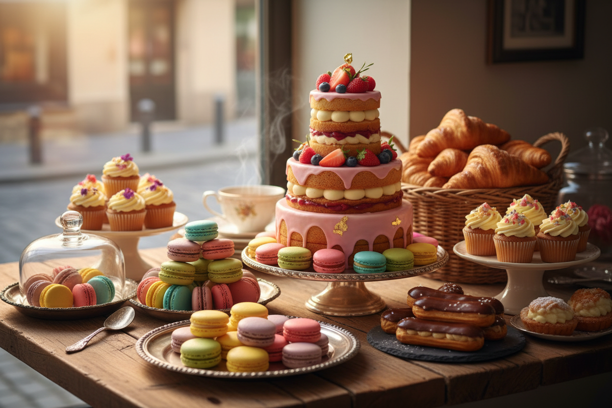 Pasteleria