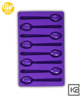 MOLDE DE SILICON CONOS NAVIDAD WILTON DA