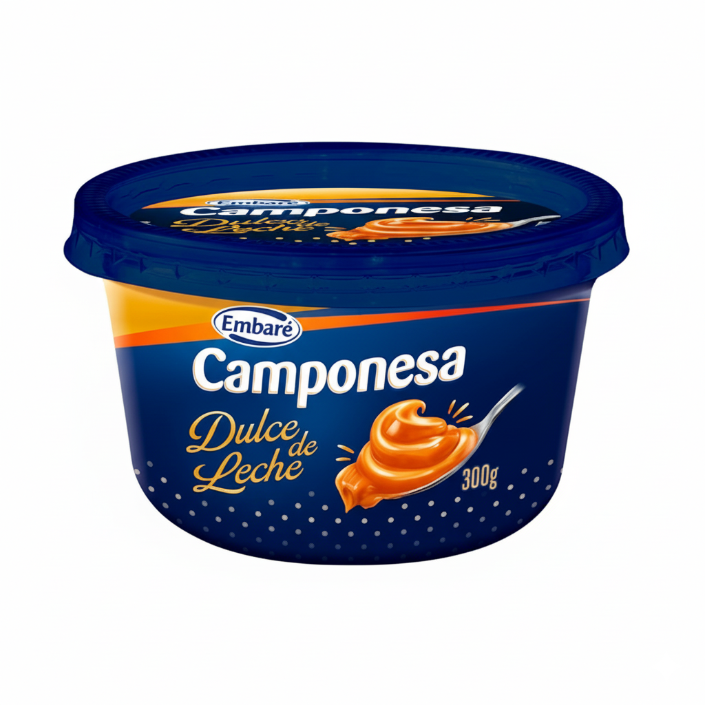 AREQUIPE DULCE DE LECHE 500GR 3P