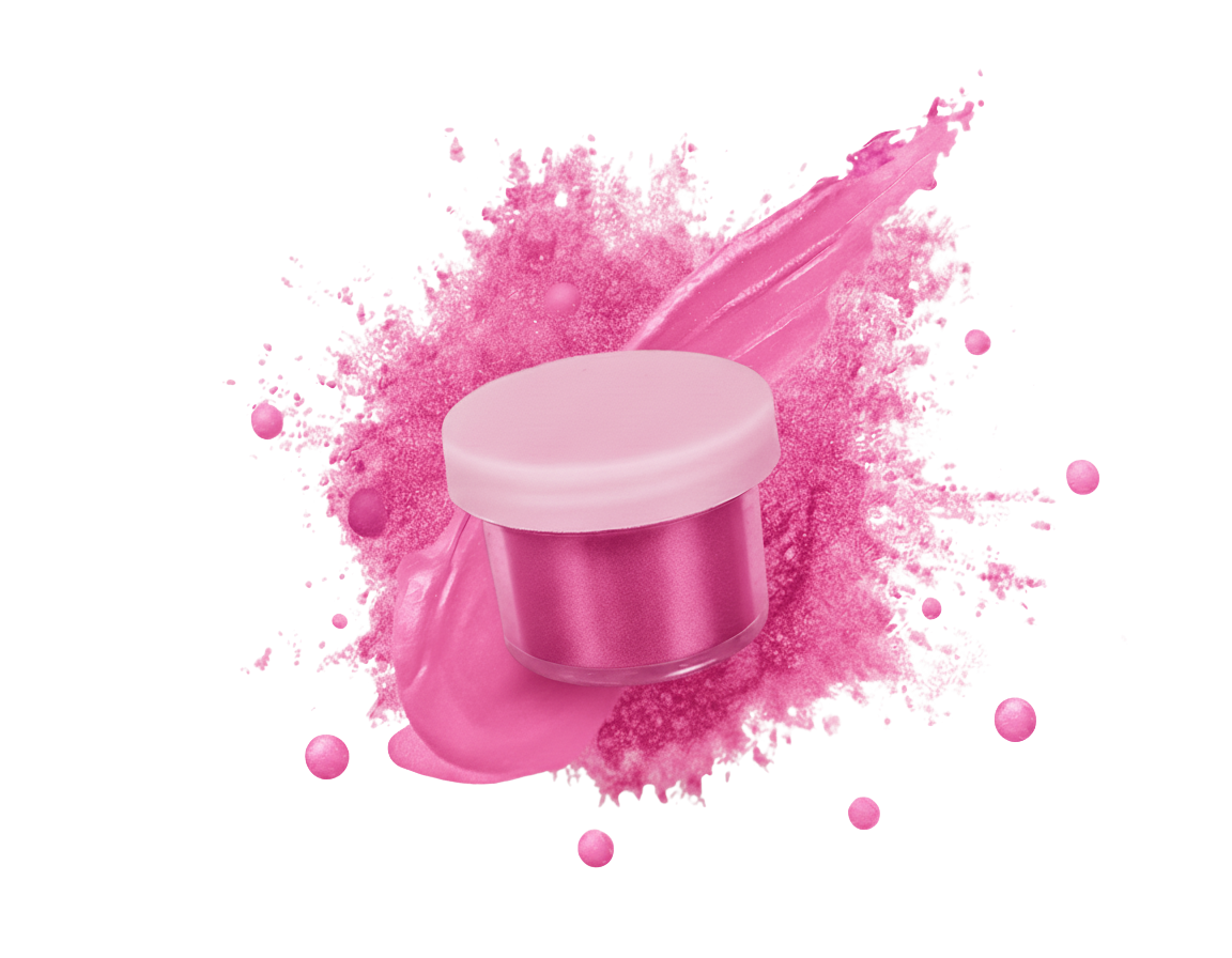 COLORANTE EN POLVO ROSADO NACIONAL