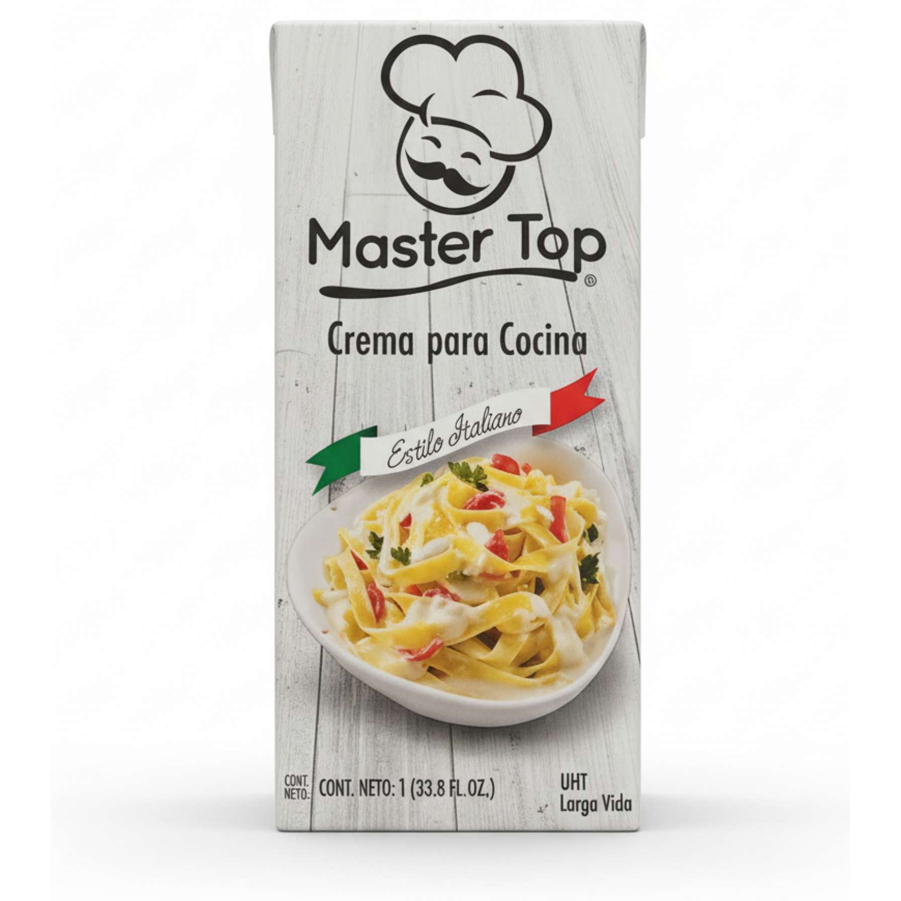 CREMA DE LECHE 1LT MASTER TOP DA