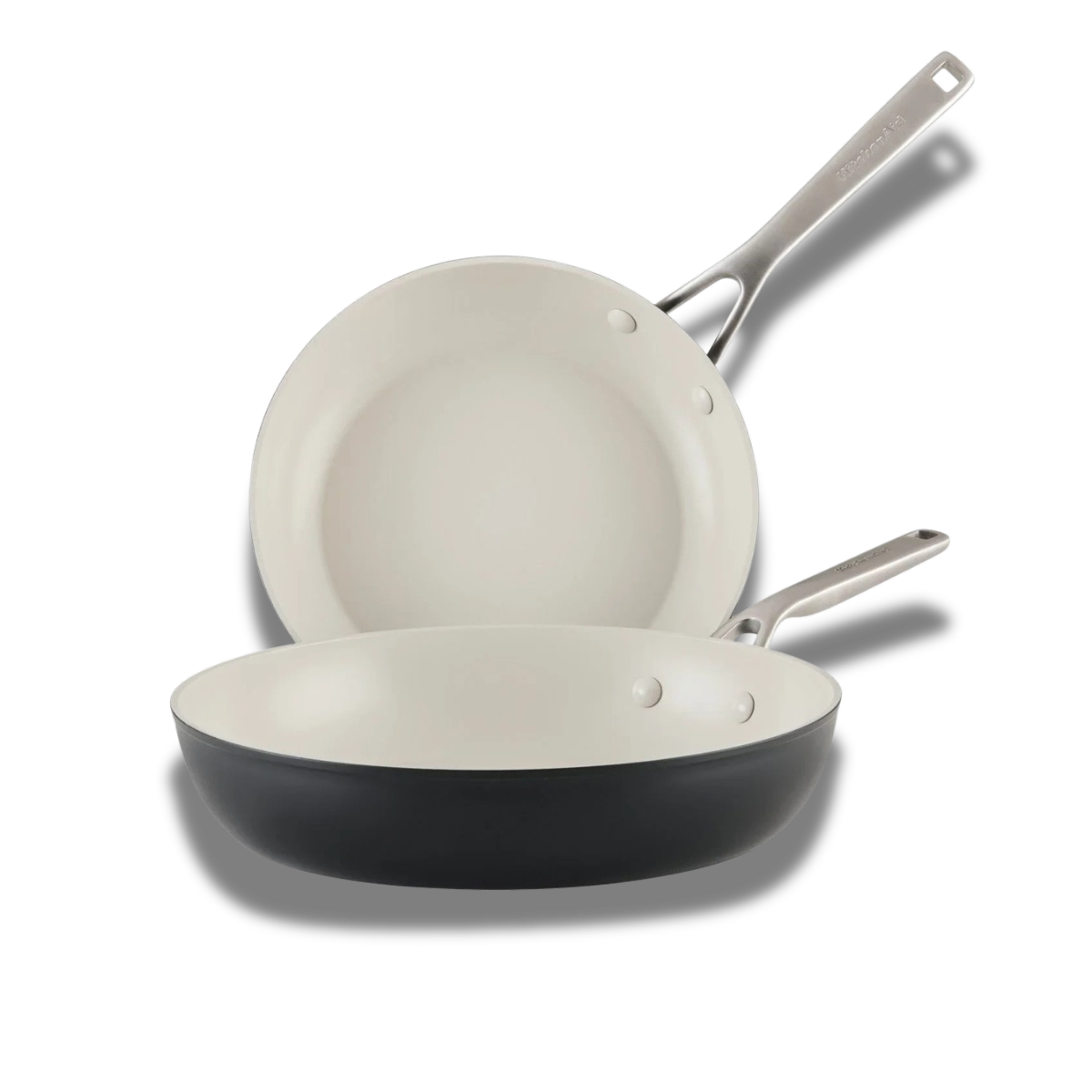SET DE REPOSTERIA 10PZ NEGRO KITCHEN AID KN456