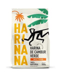 HARINA DE CAMBUR VERDE 500GR HARINANA DA