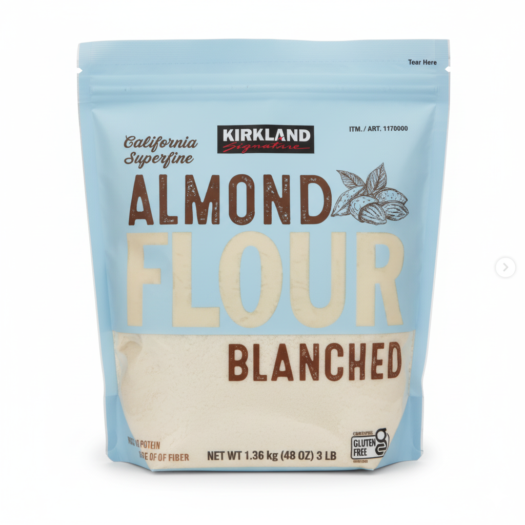 HARINA DE ALMENDRAS 500GR REEMPACADA