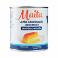 LECHE CONDENSADA MAITA LATA 390GR