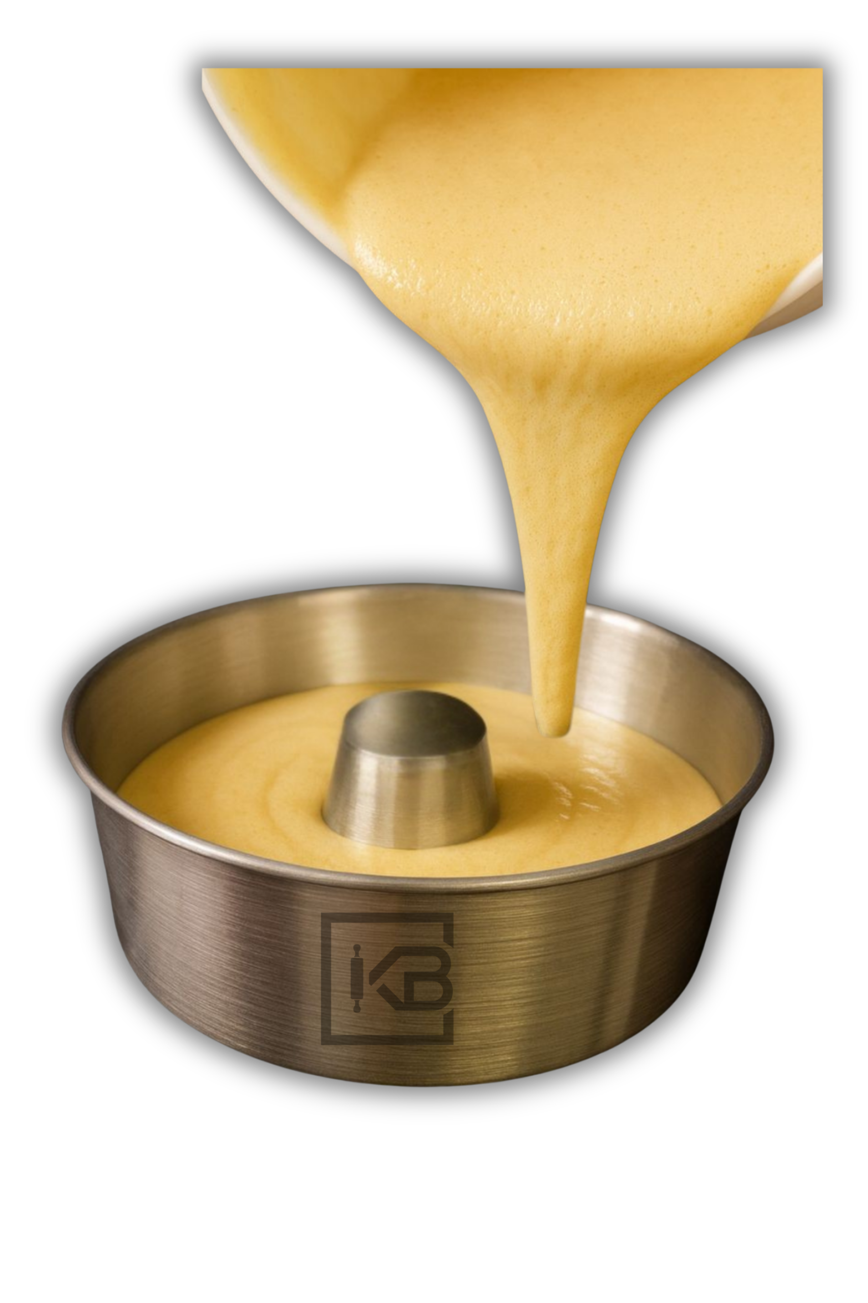 MOLDE DE ALUMINIO SAVARIN 17X9CM XDE ALTURA