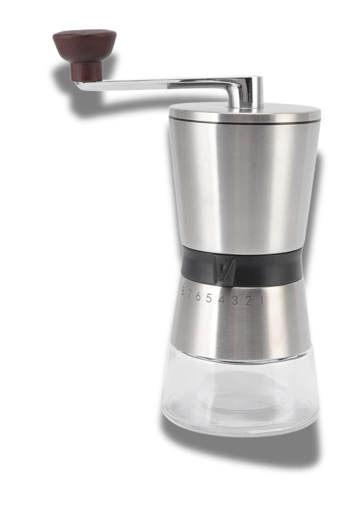 MOLINILLO DE CAFE GRIND CENTRAL ACERO INOXIDABLE CUISINART