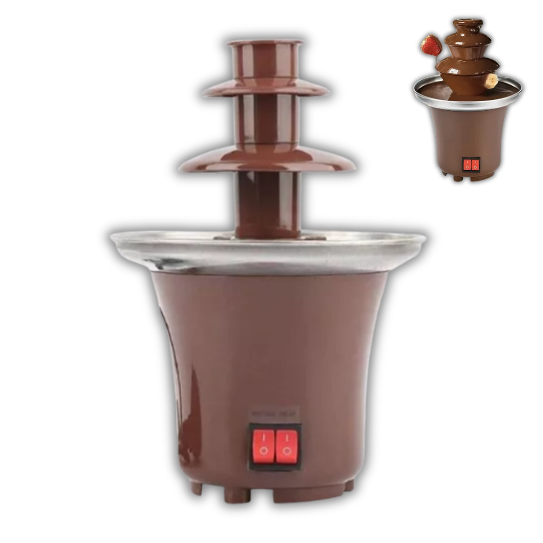 MINI FUENTE DE CHOCOLATE AM1122