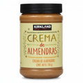 CREMA DE ALMENDRAS SIN AZUCAR ORGANIC KIRKLAND 765GR