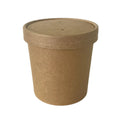 10UND TINA TAPA PLANA KRAFT12OZ