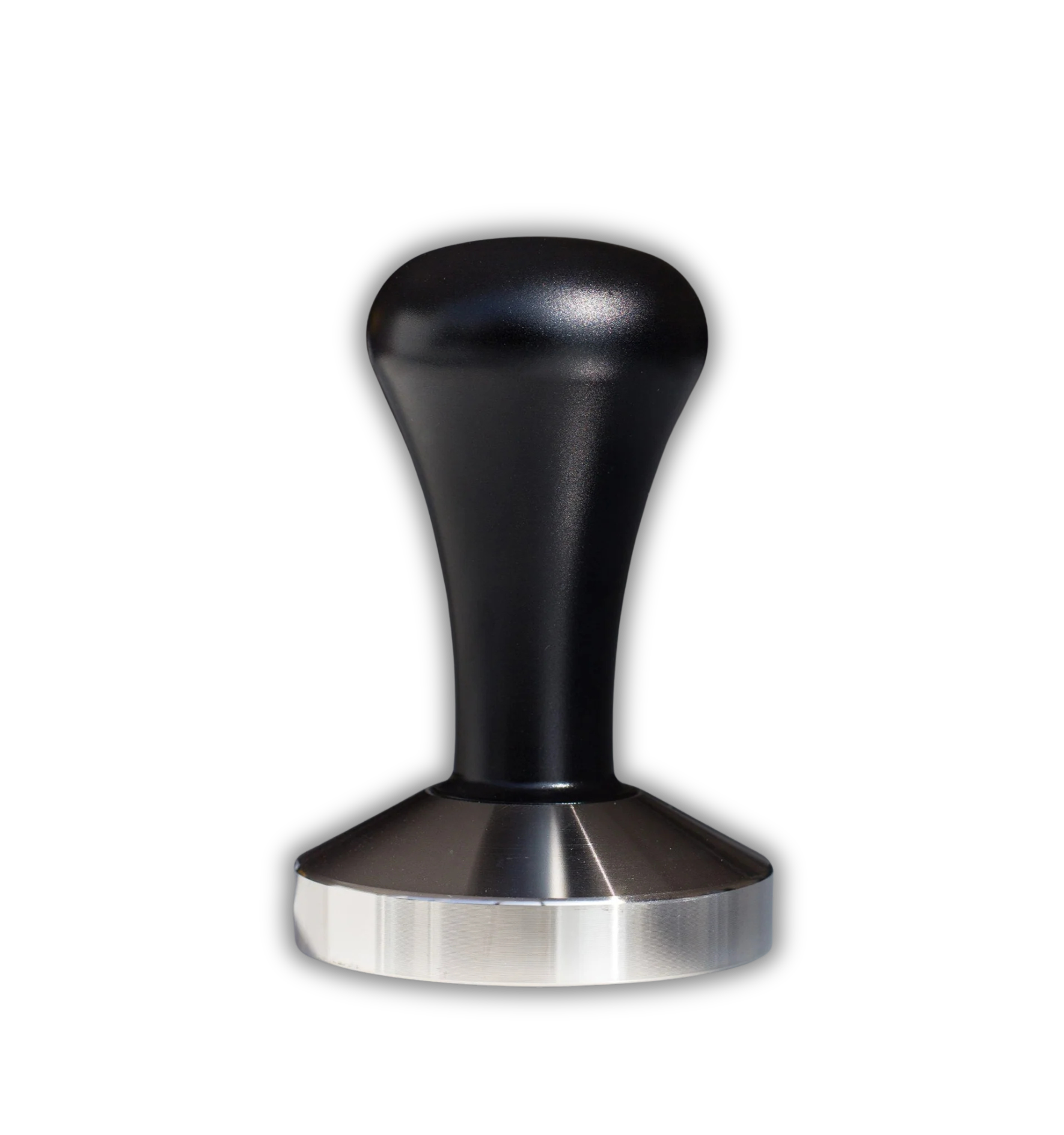 TAMPER DE 58MM PUSH NEGRO