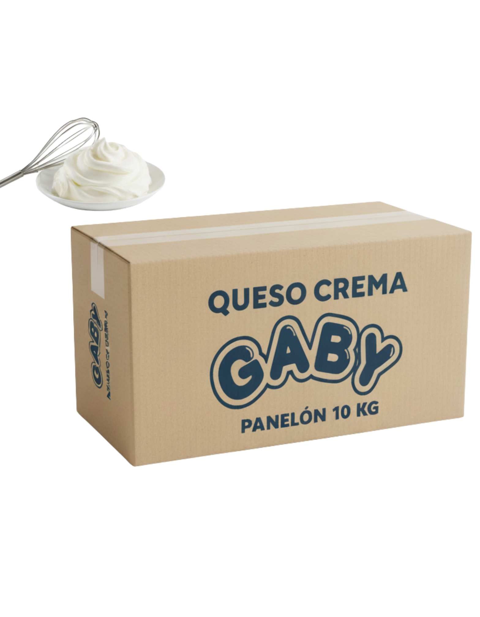 EMULSION QUESO CREMA 100ML