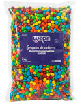FONDANT DE COLORES 1KG KITCHEN BOSS