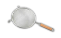 COLADOR DOBLE MALLA 24CM MEITAL PT-069.0175