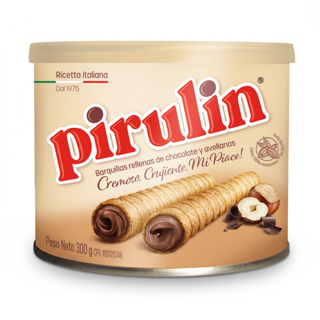 PIRULIN LATA GRANDE 300GR DA