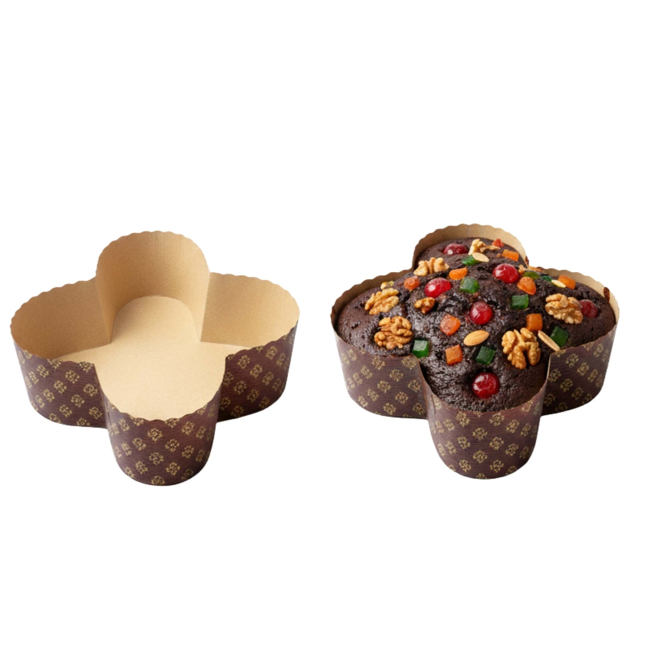 MOLDE PARA TORTA COLOMBA 1KG (1UND-P1)  (+50-P2)