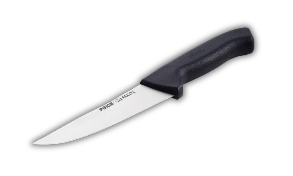 CUCHILLOS DESHUESADOR ECCO 14.5CM PRG38118-01 M/NEGRO