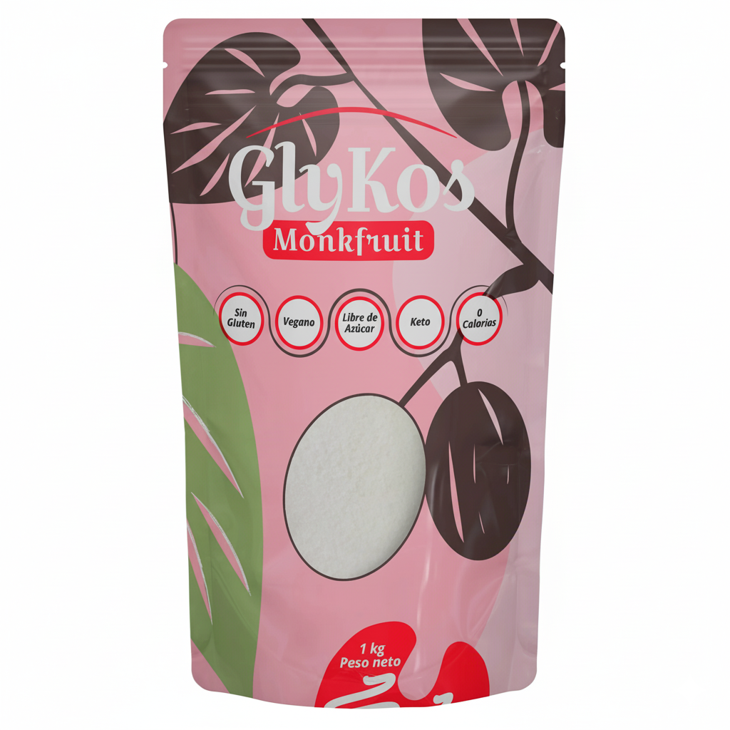 200GR MONKFRUIT GLYKOS DA