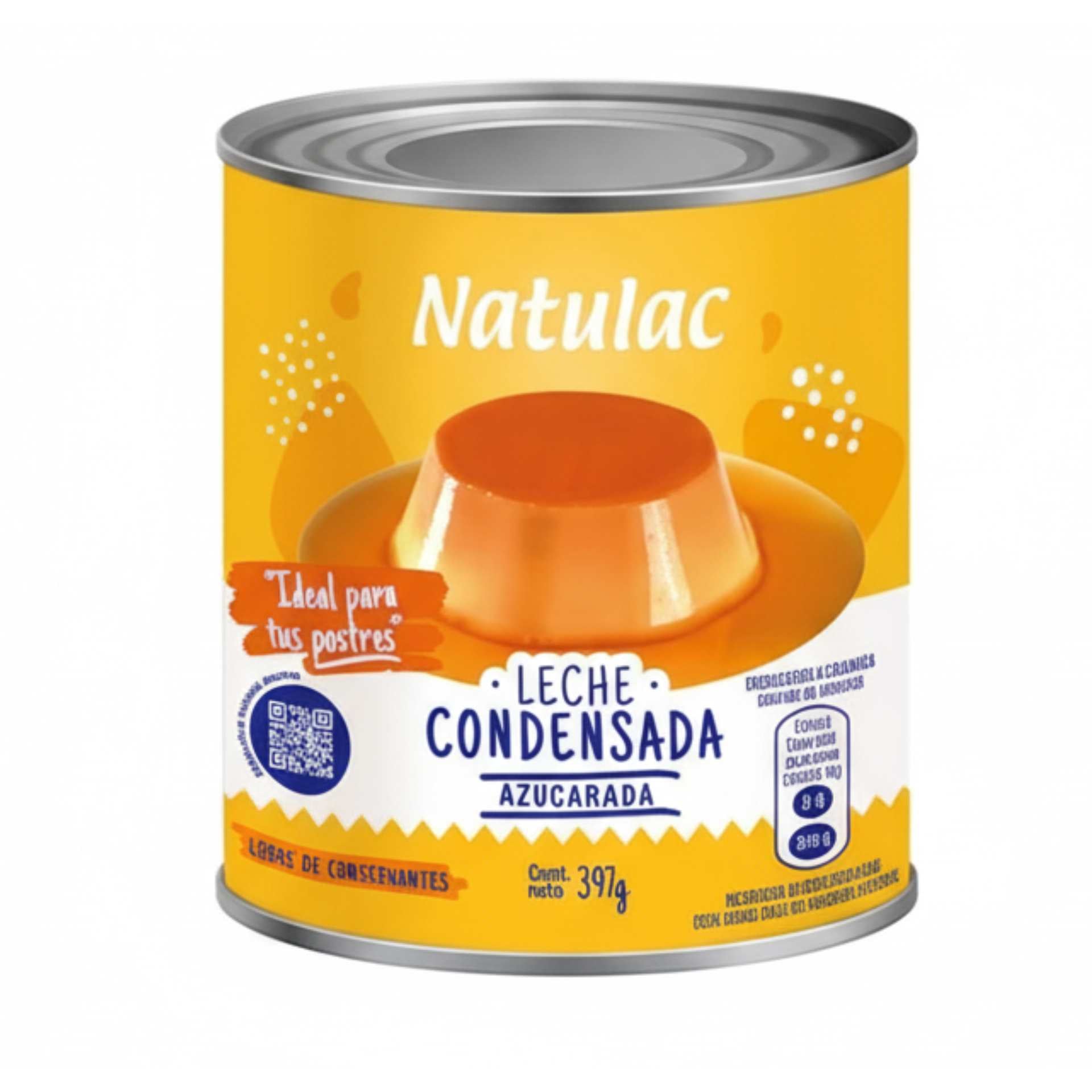 LECHE CONDENSADA BELLA HOLANDESA 397GR DA