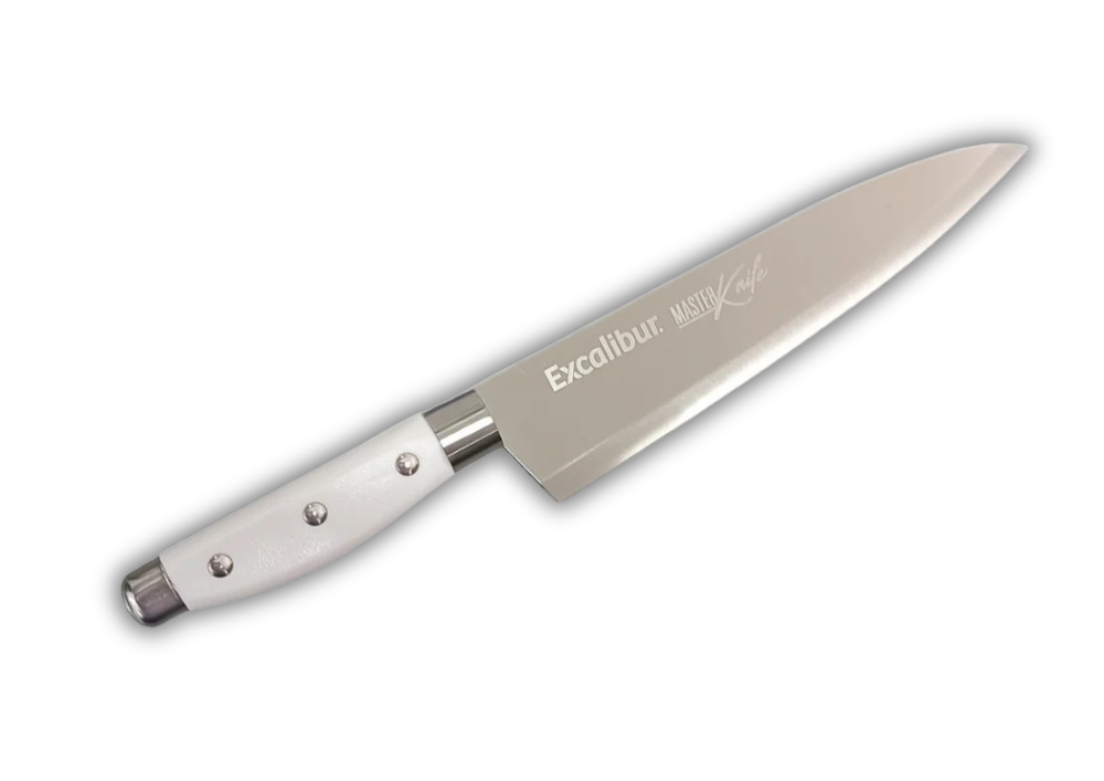 CUCHILLO DESHUESADOR SMARTCOOK MANGO BLANCO