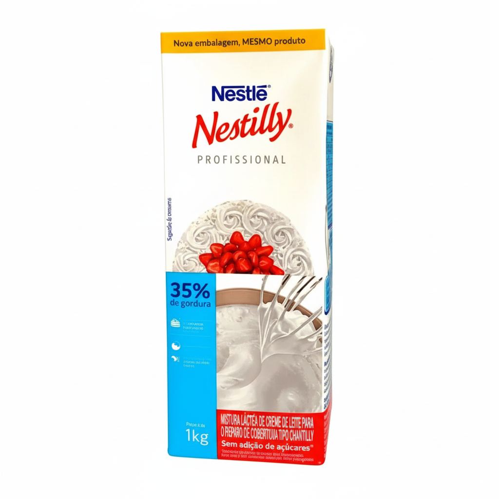 CHANTILLY NESTILLY 1LT NESTLE GRASA ANIMAL DA