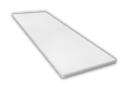 TABLA BLANCA ALIMENTOS BIA 40X120X2.5CM