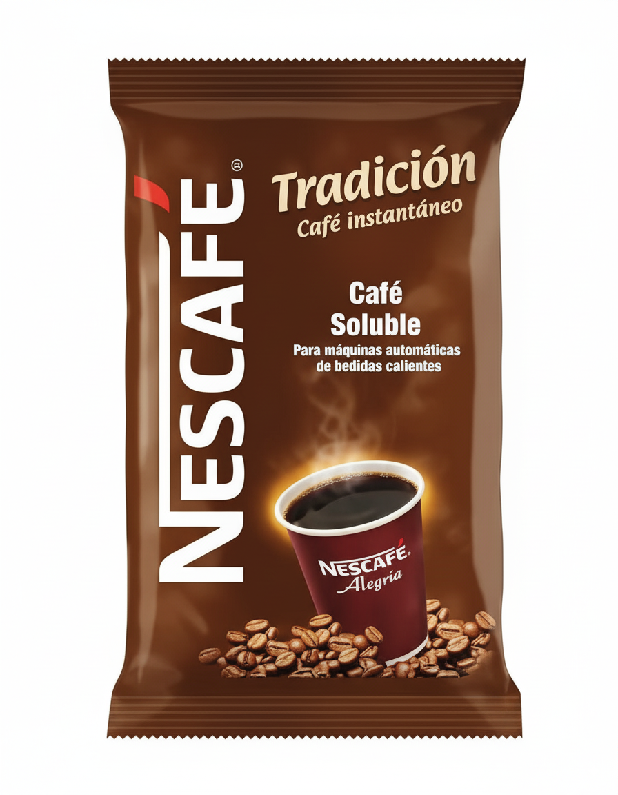 NESCAFE TRADICION 500GR DA