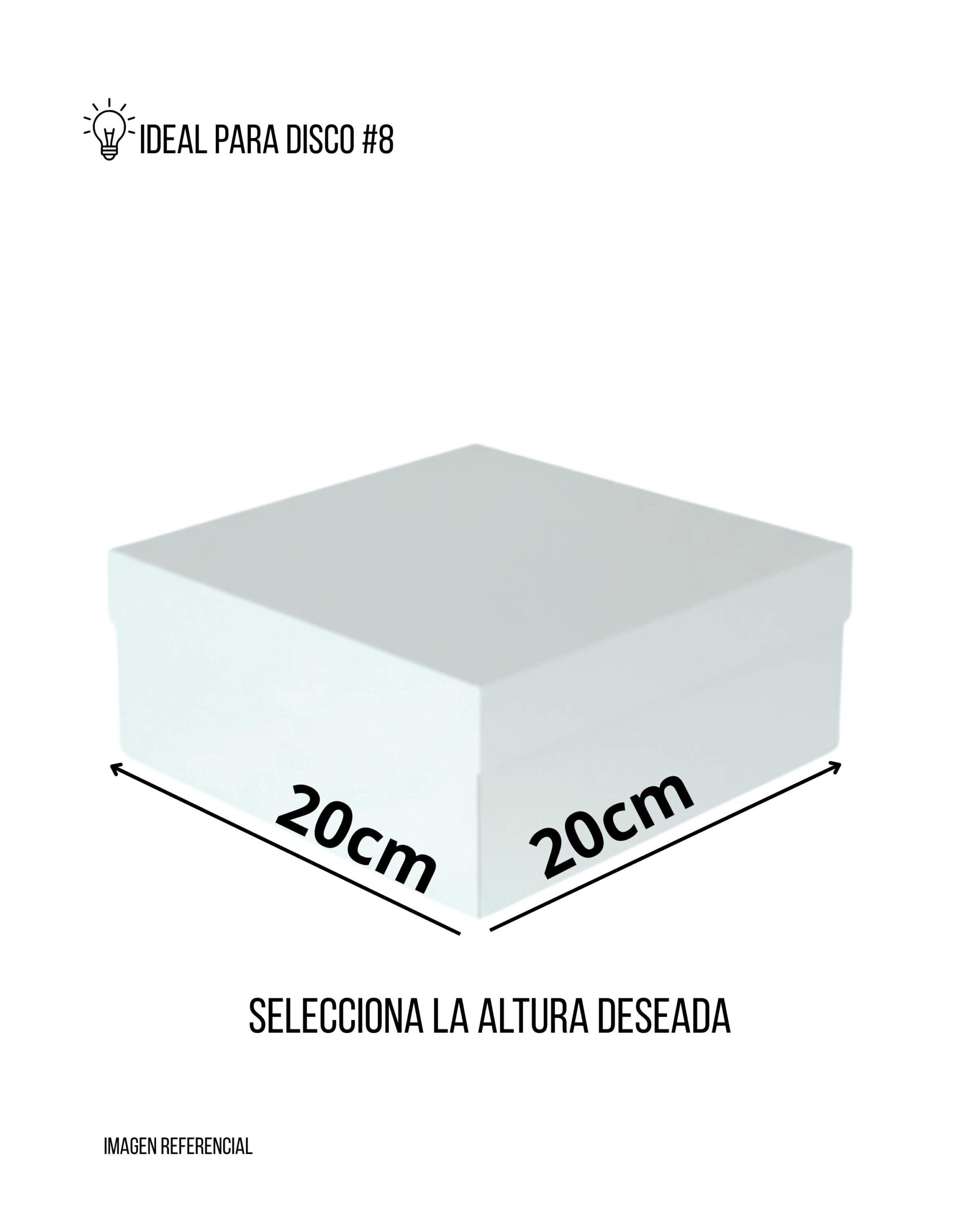 CAJA DE DINERO SORPRESA PARA TORTA