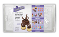SET DE 3 MOLDES MINI LOAF WILTON