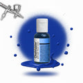 COLORANTE AEROGRAFO NEON BRITTE/ BLUE/ AZUL NEON 18 GR