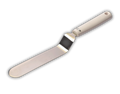 ESPATULA L DE ACERO INOX 31CM PRESS