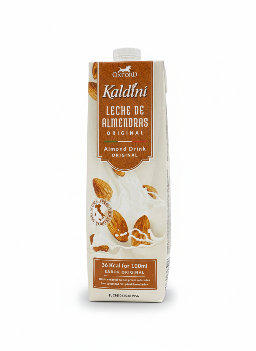 LECHE DE ALMENDRAS 1LT IMPORTADA