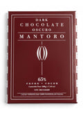 CHOCOLATE 65% 250GR MANTORO DA