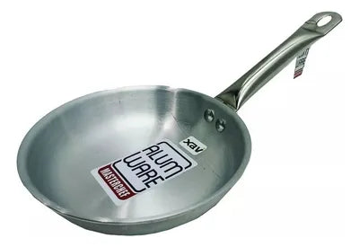 SARTEN DE ALUMINIO PROF 30CM ALUMWARE
