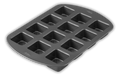 MOLDE BAR PAN 12 CAVIDADES WILTON