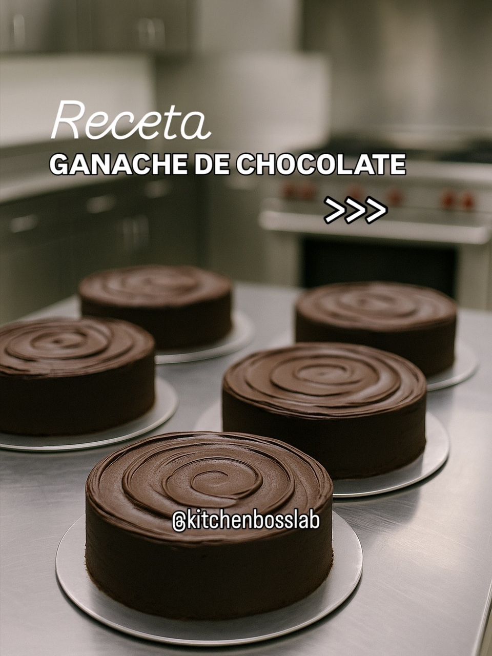 GANACHE DE CHOCOLATE NESTLE 250GR