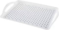 BANDEJA ANTIRESBALANTE RECTANGULAR 56X41CM
