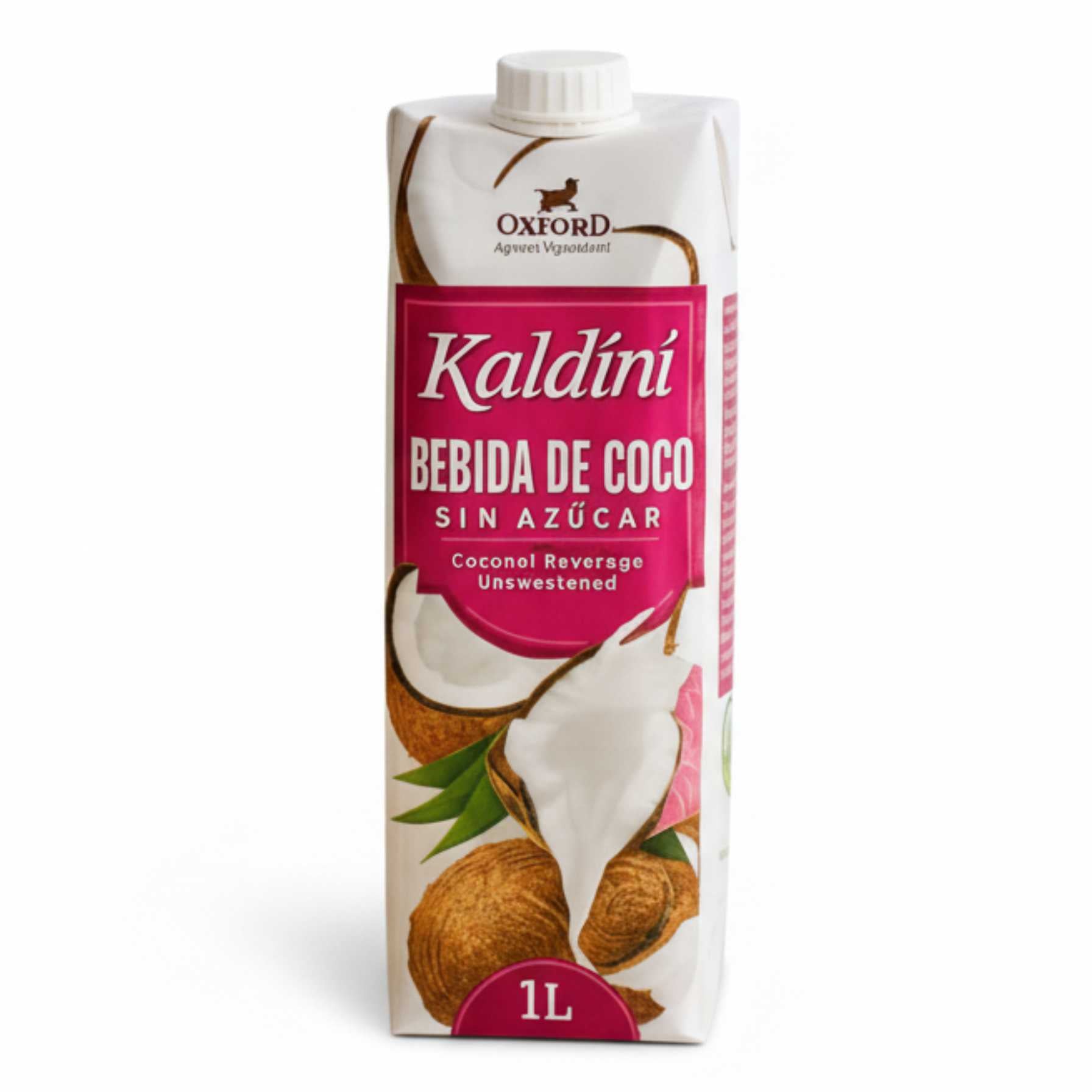 BEBIDA DE COCO SIN AZUCAR 1LT DA