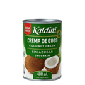 CREMA DE COCO 400ML KALDINI DA