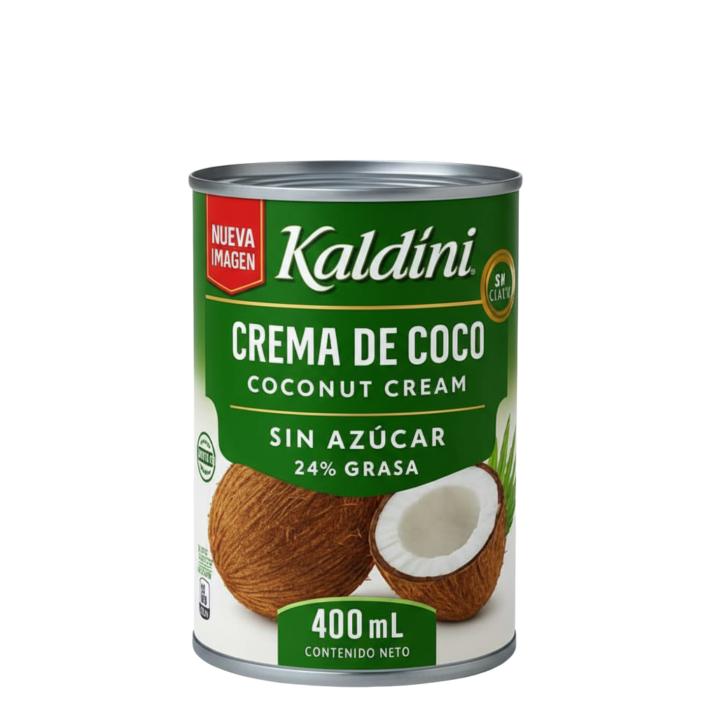 CREMA DE COCO 400ML FLOWER DA