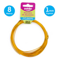 ALAMBRE DORADO PARA MANUALIDADES POINTER