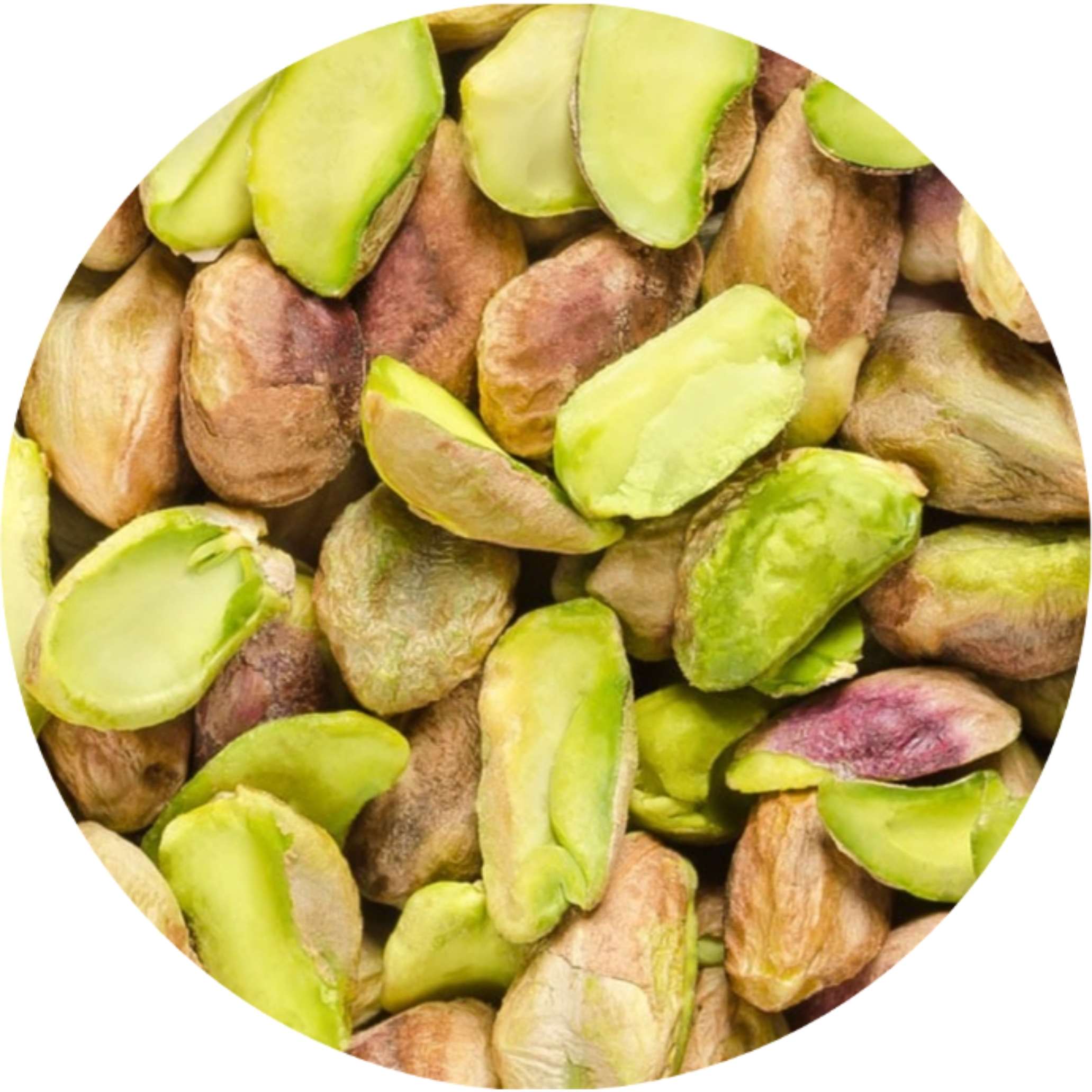 PISTACHOS AMERICANOS C/CONCHA Y SAL 100GR