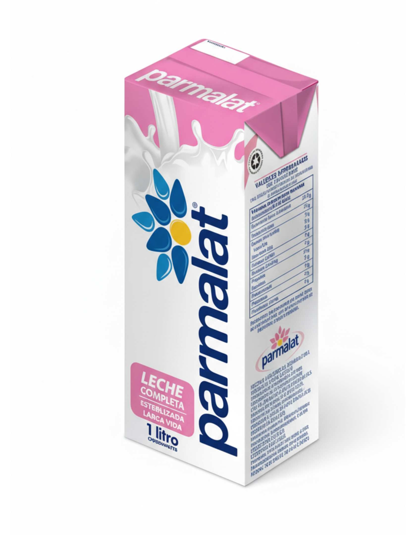 LECHE COMPLETA PARMALAT UHT 1LT DA