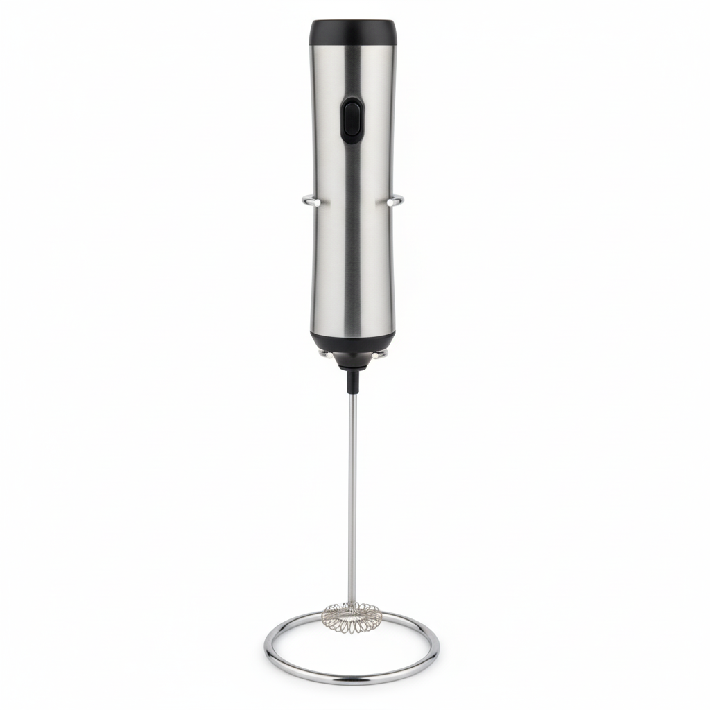 BATIDOR DE LECHE RECARGABLE USB MAGEFESA DA