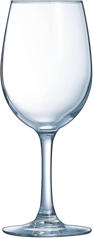6UND COPA DE VINO 58MM CRISTAL ARCOROC L3605COD
